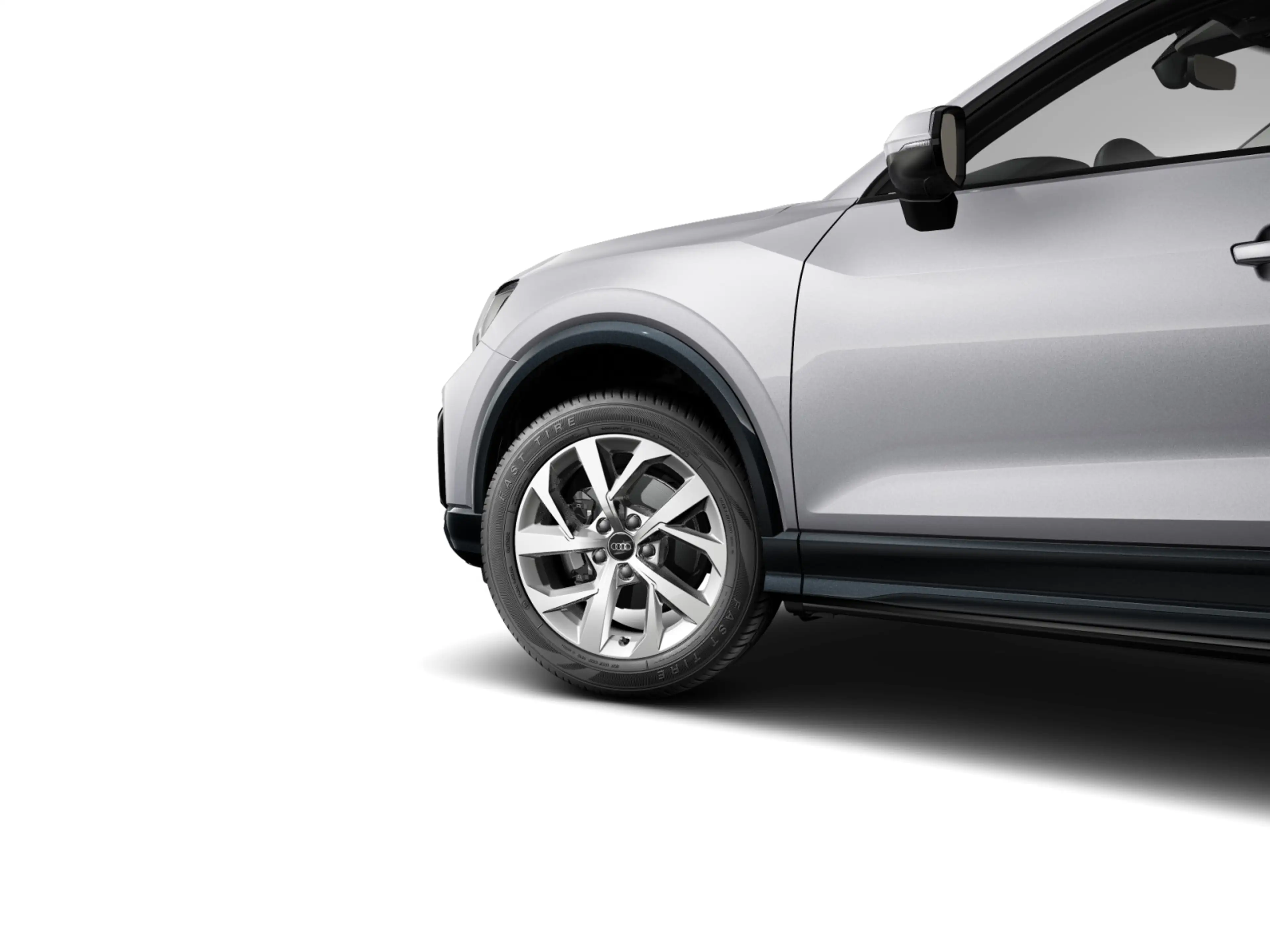 Audi Q2 35 TFSI ADVANCED LM17 LEDER NAVI+ KAMERA — photo 4