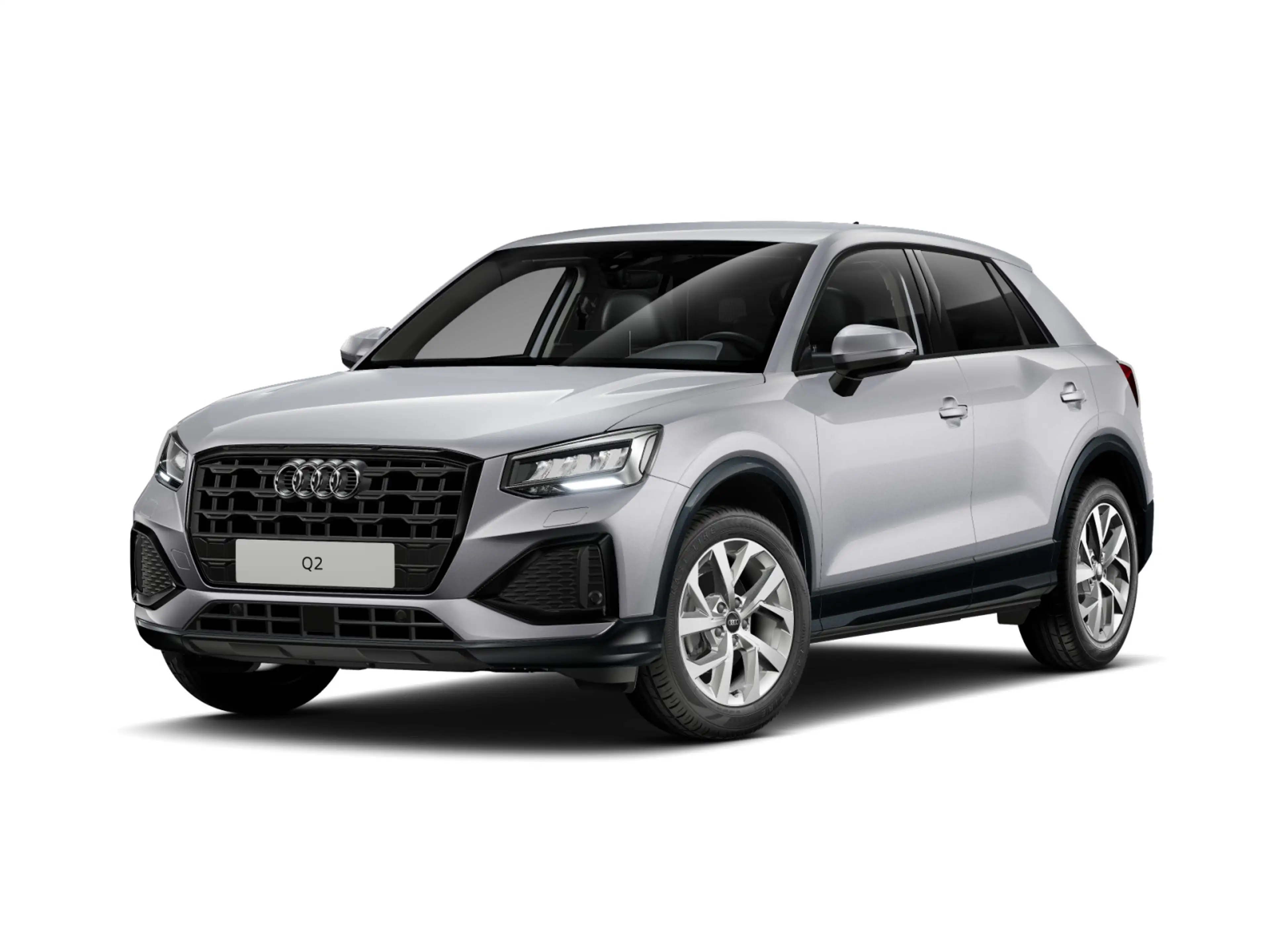 Audi Q2 35 TFSI ADVANCED LM17 LEDER NAVI+ KAMERA — photo 2