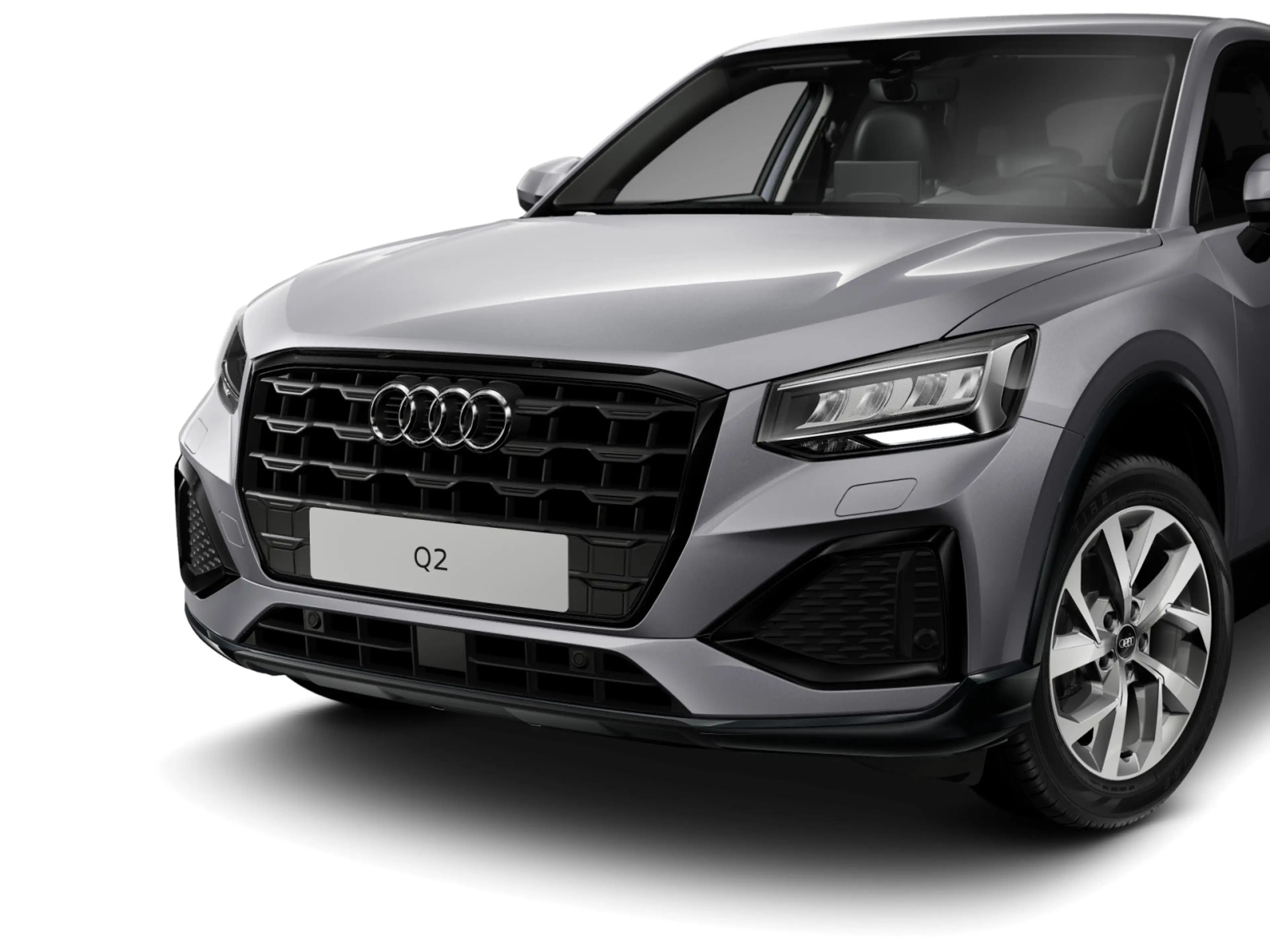 Audi Q2 35 TFSI ADVANCED LM17 LEDER NAVI+ KAMERA — photo 8