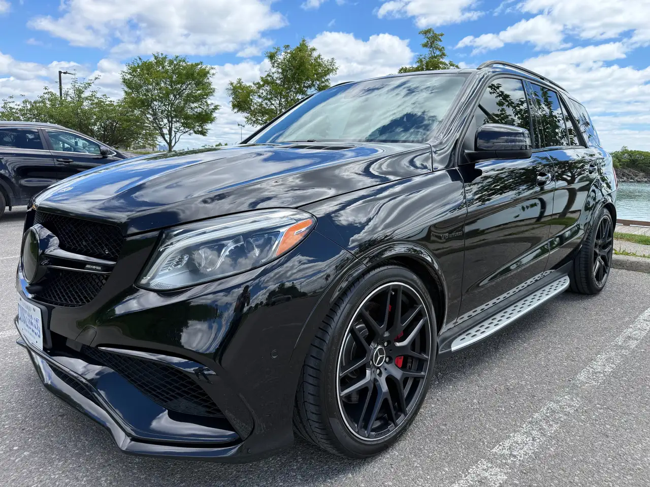 2019 Mercedes-Benz GLE
