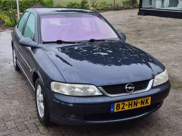 Vectra 1.8-16V Onyx