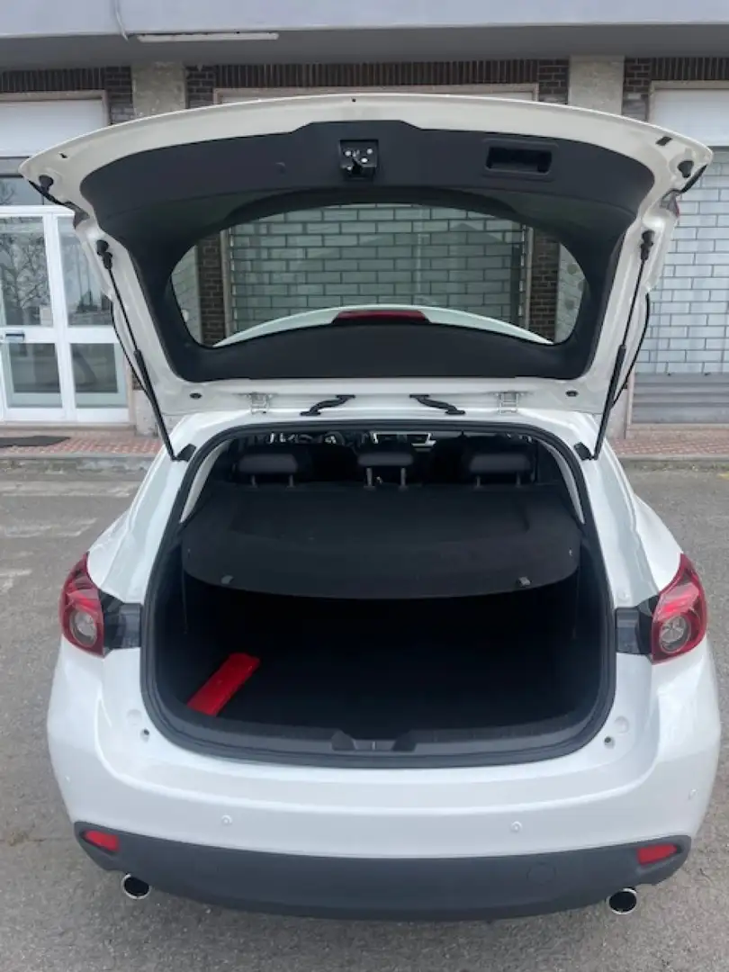 Mazda 3 Mazda3 2.2 Skyactiv-D Exceed Bianco - 2