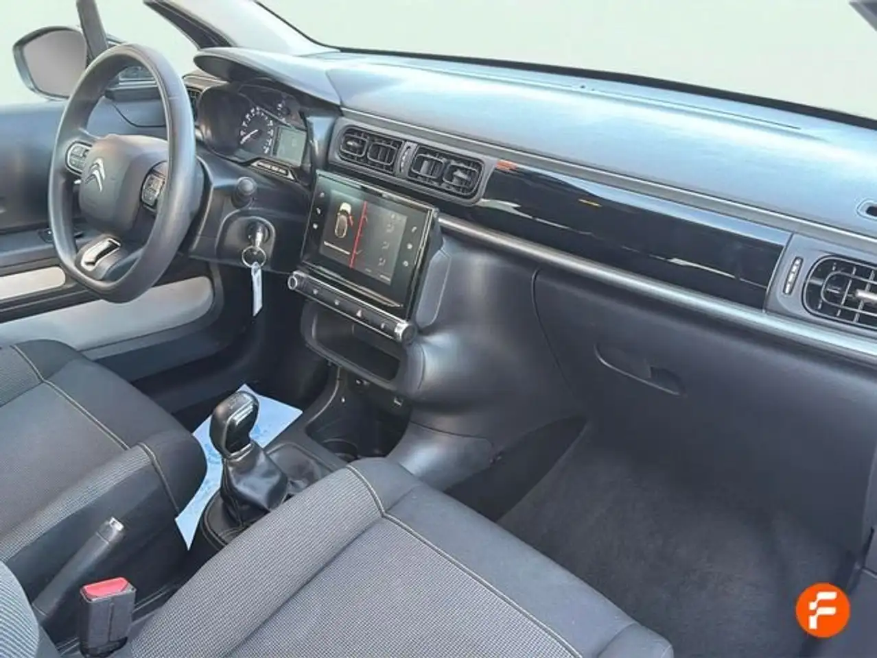 Citroen C3 PureTech 60KW (83CV) Plus — Galerie du véhicule 11