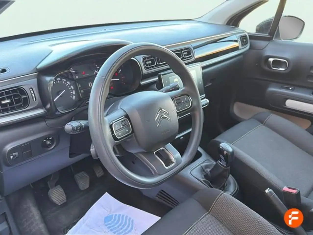 Citroen C3 PureTech 60KW (83CV) Plus — Galerie du véhicule 10
