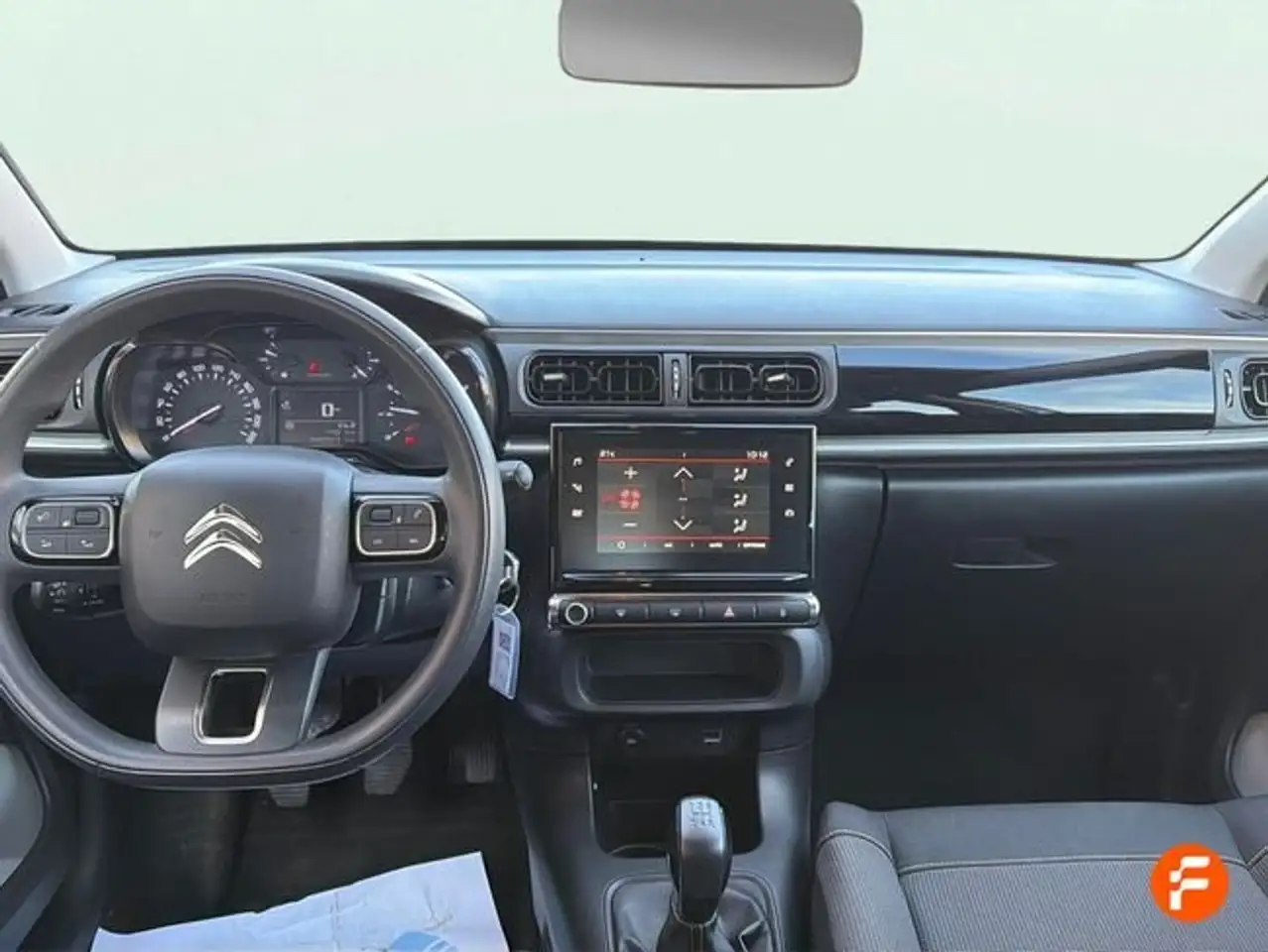 Citroen C3 PureTech 60KW (83CV) Plus — Galerie du véhicule 8