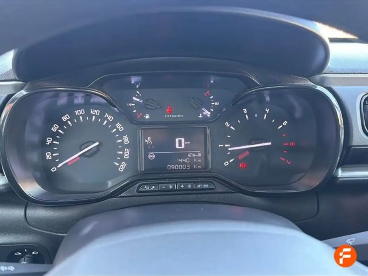 Citroen C3 PureTech 60KW (83CV) Plus — Galerie du véhicule 19