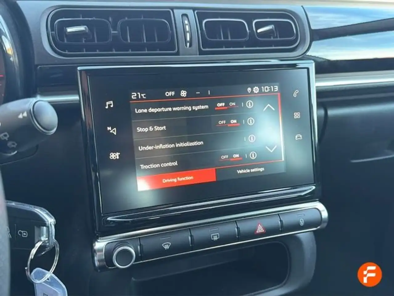 Citroen C3 PureTech 60KW (83CV) Plus — Galerie du véhicule 14