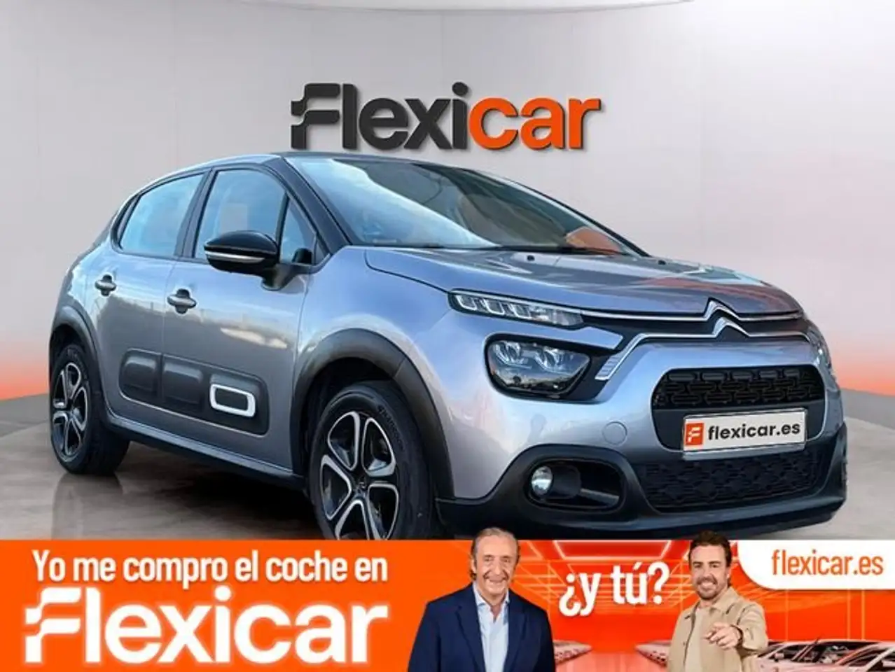 Citroen C3 PureTech 60KW (83CV) Plus — ALICANTE