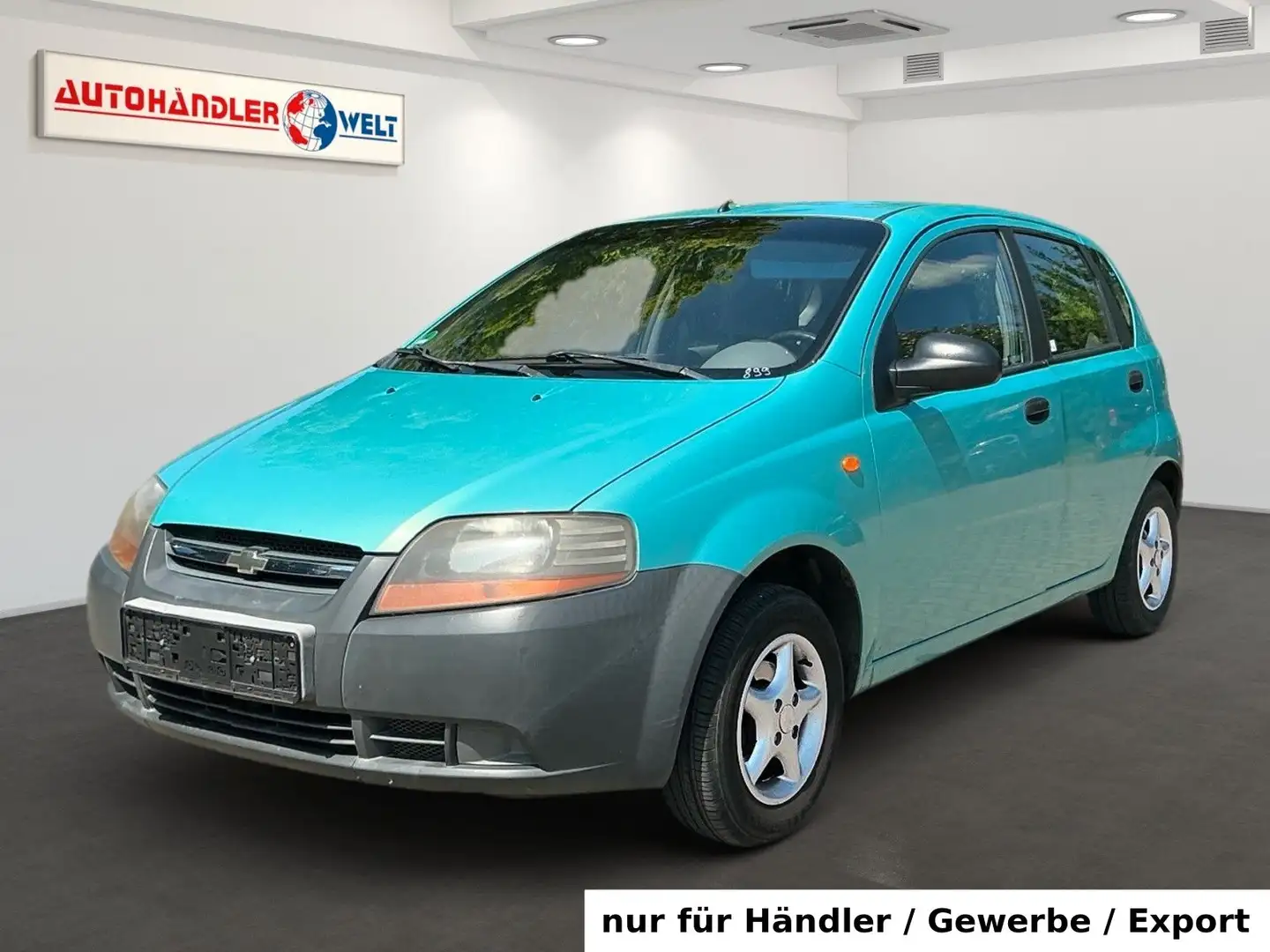 Chevrolet Kalos 1.2 SE 5-trg. Vert - 1