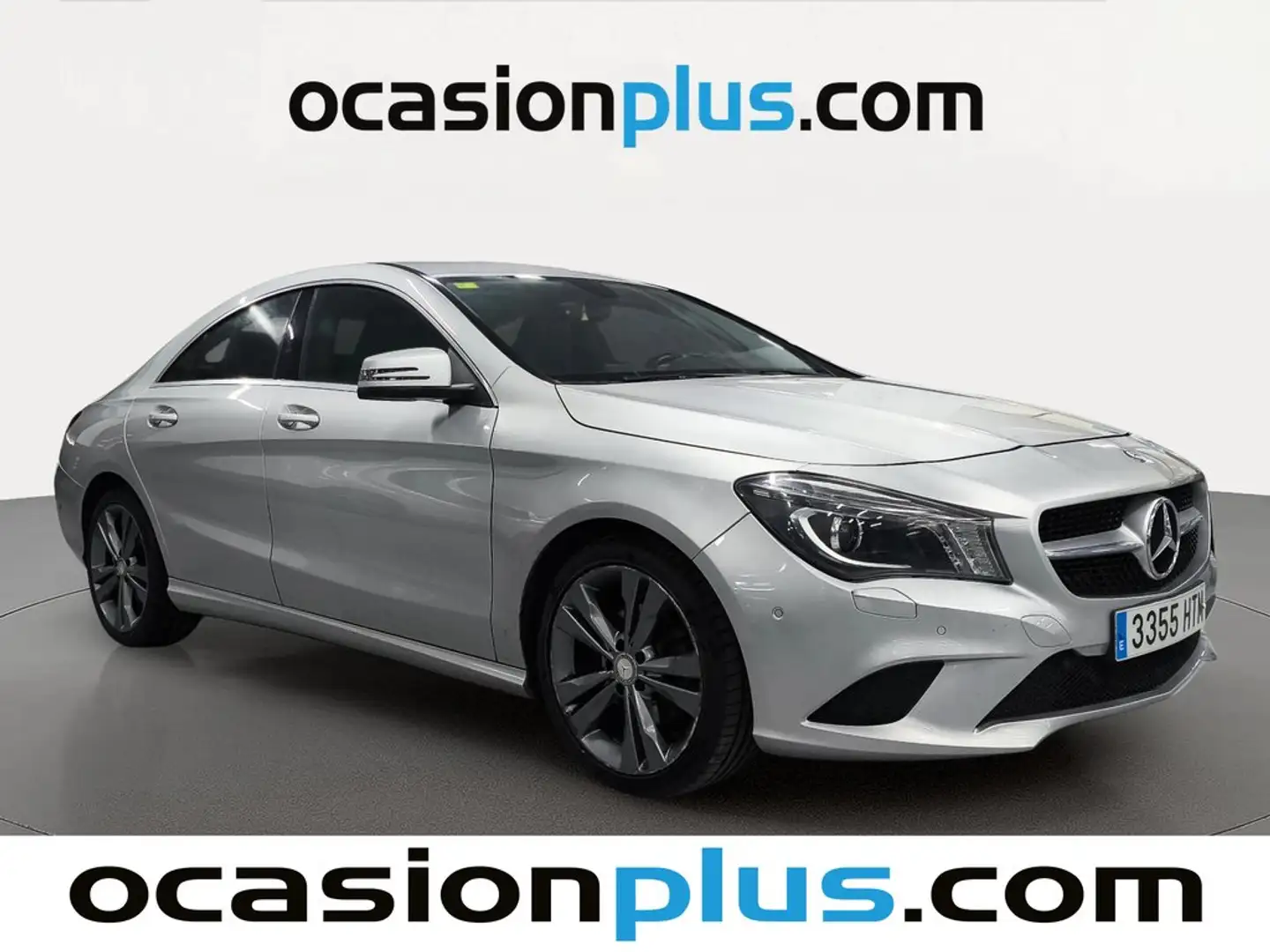 Mercedes-Benz CLA 200 7G-DCT Gris - 2