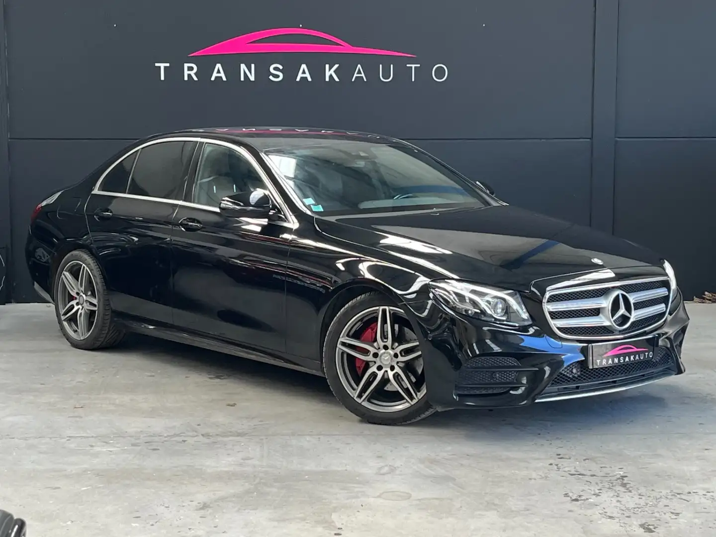Mercedes-Benz CL Sportline Negru - 1