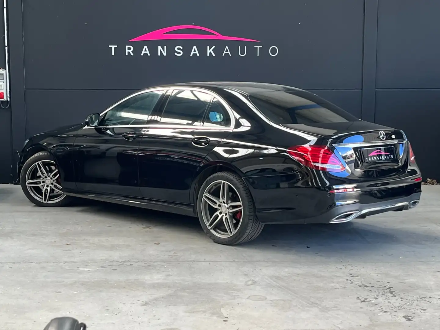 Mercedes-Benz CL Sportline Negru - 2