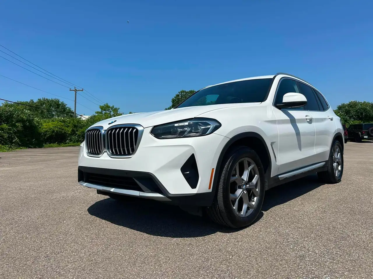 2023 BMW X3
