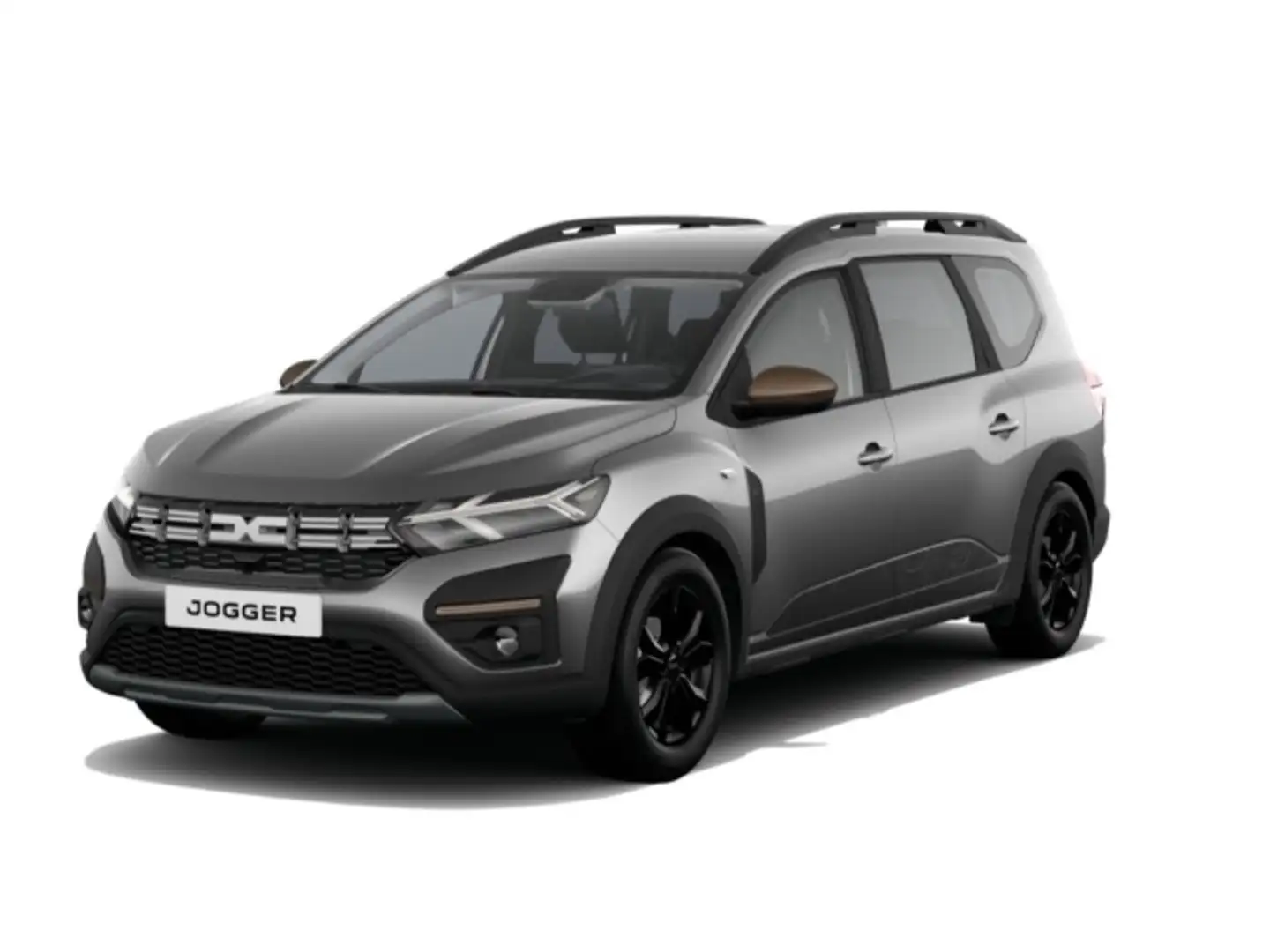 Dacia Jogger Extreme HYBRID 140 Grau - 1