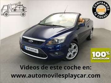 C.C. 2.0TDCi Titanium
