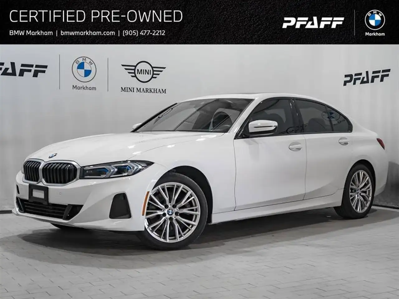 2023 BMW 3 Series