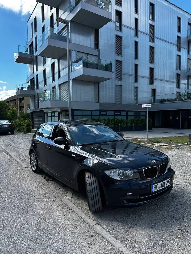 BMW 123 123d DPF Edition Sport Navi Leder - 1