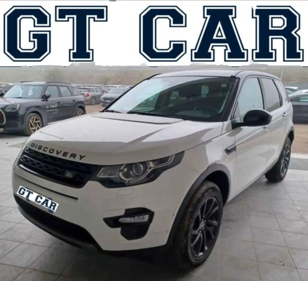 Land Rover Discovery Sport 2.0 TD4 150 CV HSE Luxury * AUTOMATICA Weiß - 1