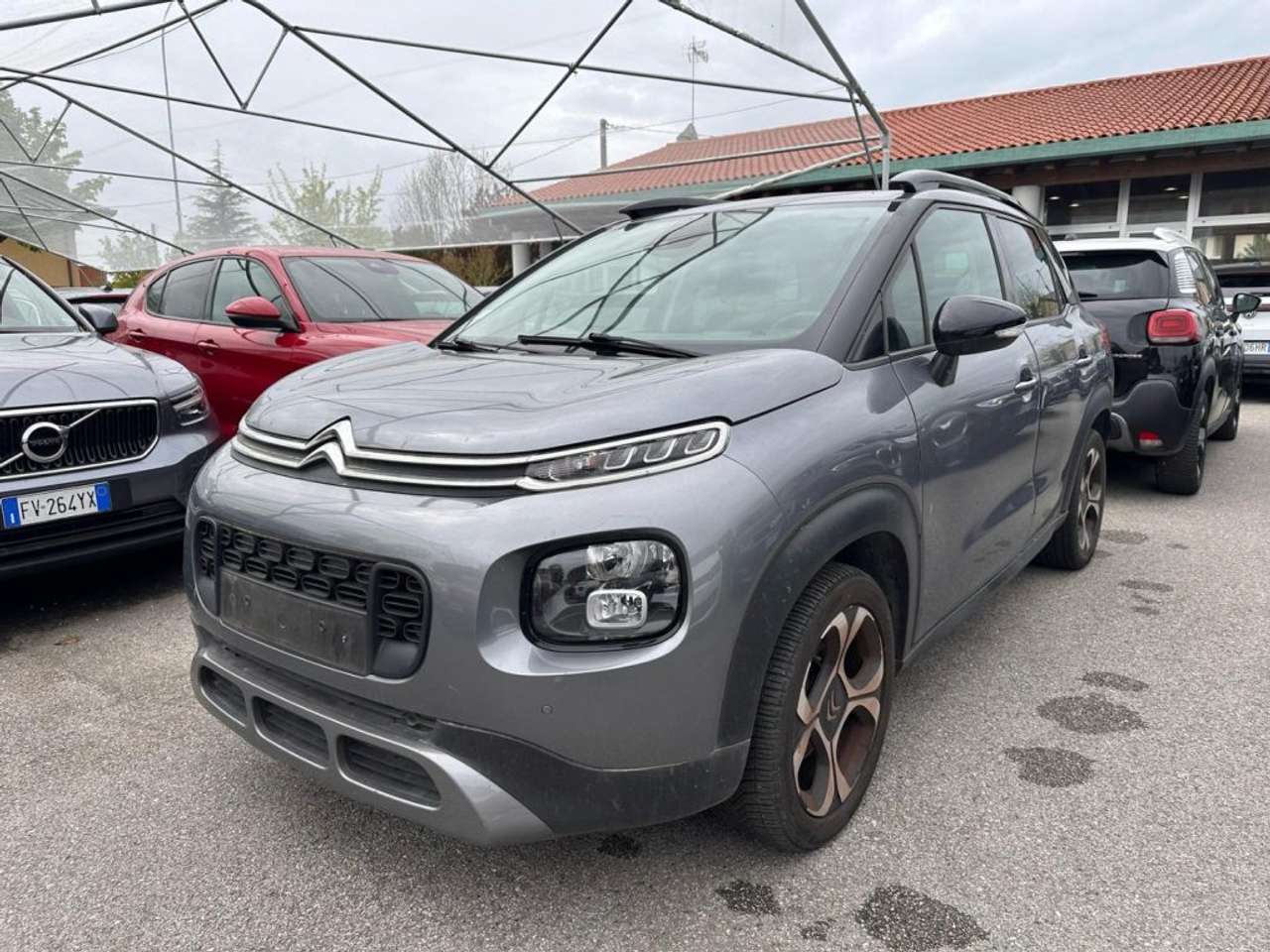 Citroen C3 Aircross PureTech 110 S&S Shine Navi