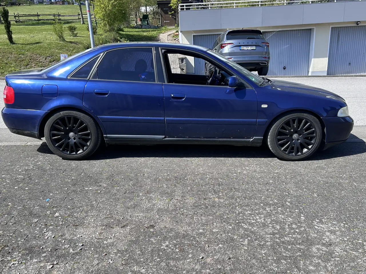 Audi A4 1.6, foto 6