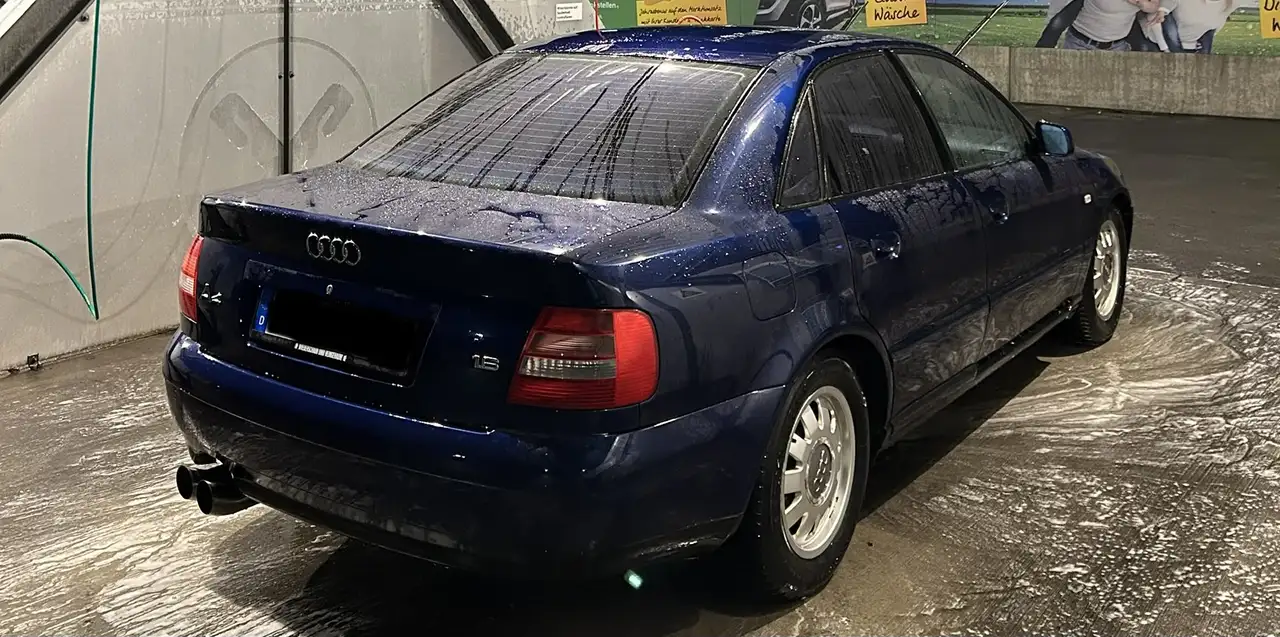 Audi A4 1.6, foto 3