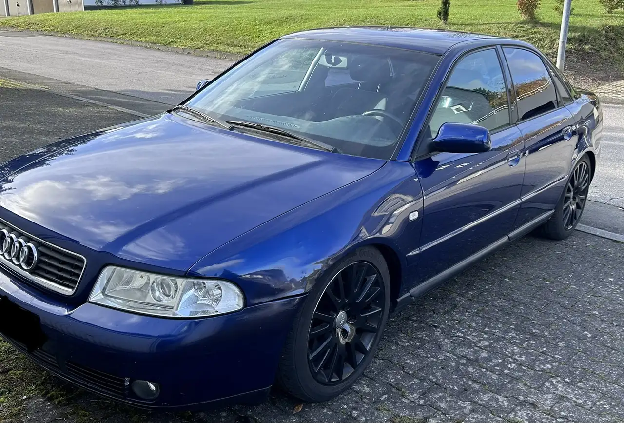 Audi A4 1.6, foto 5