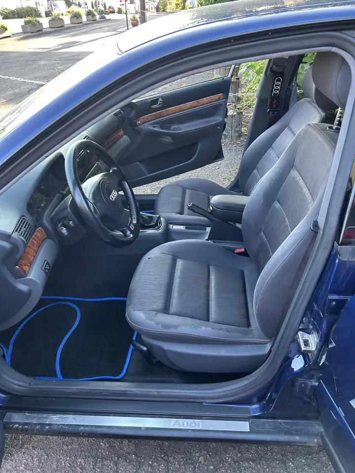 Audi A4 1.6, foto 9