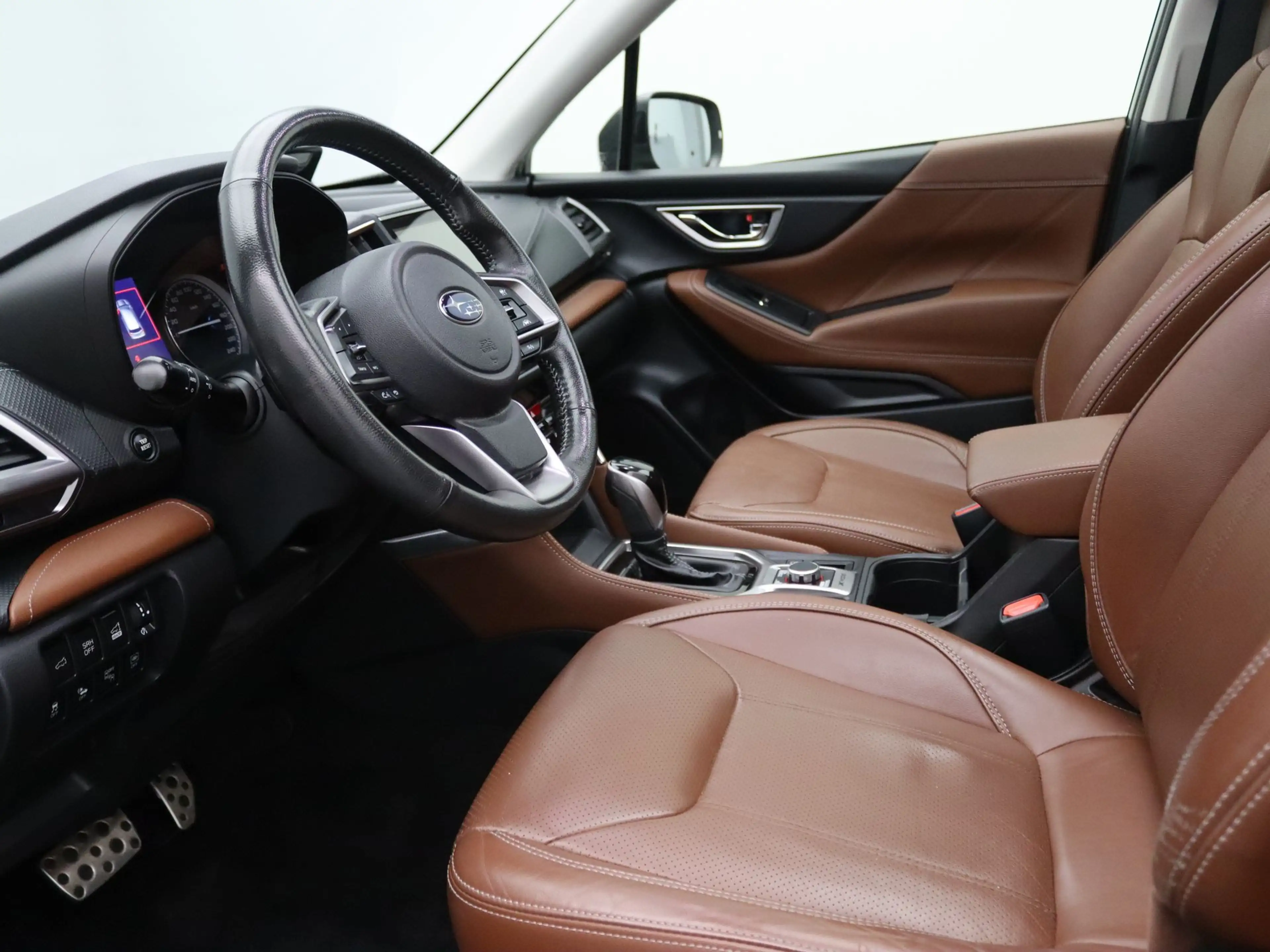 Subaru Forester 2.0i e-BOXER First Edition Apple Carplay/Android A — photo 3