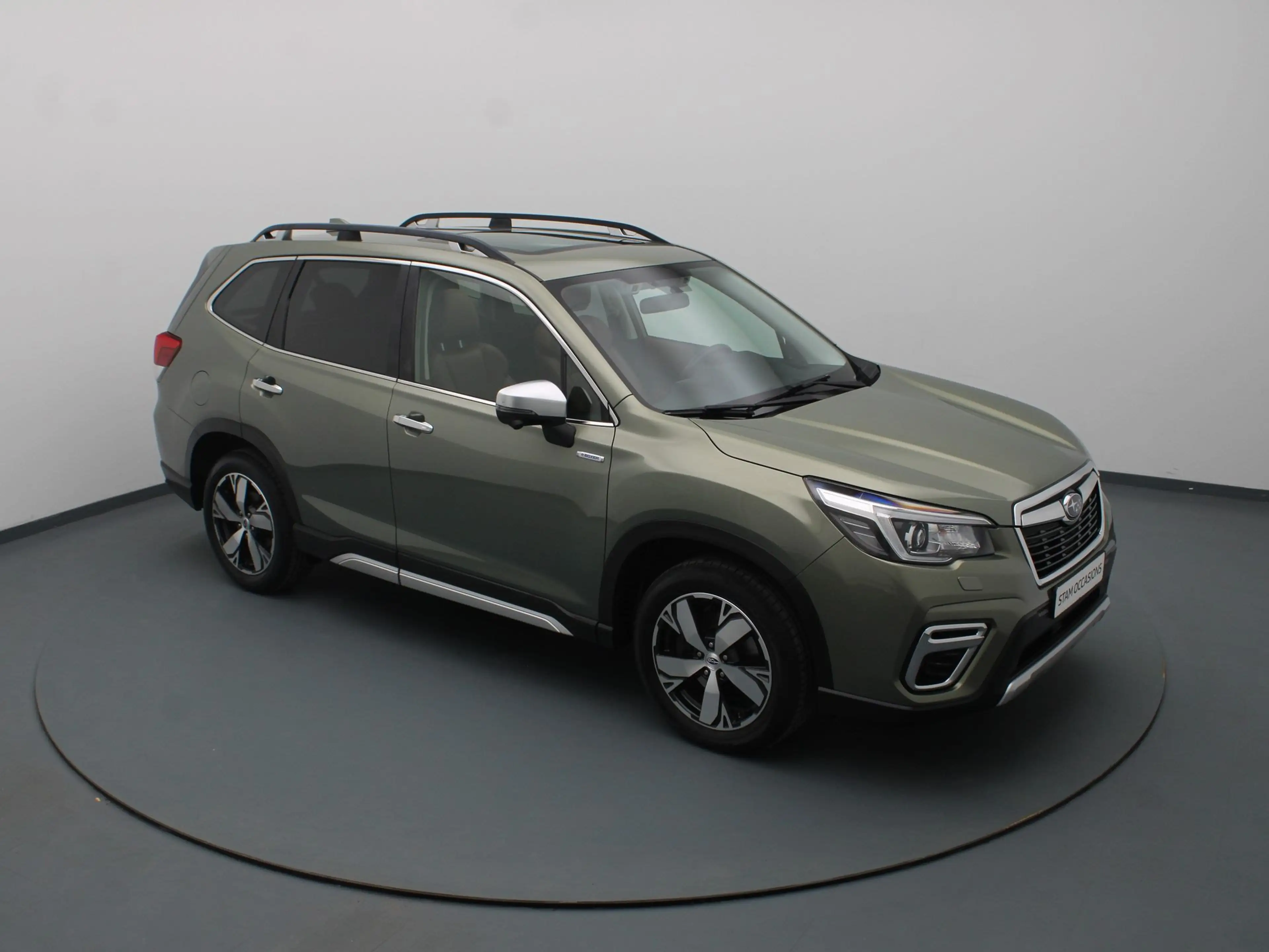 Subaru Forester 2.0i e-BOXER First Edition Apple Carplay/Android A — photo 12