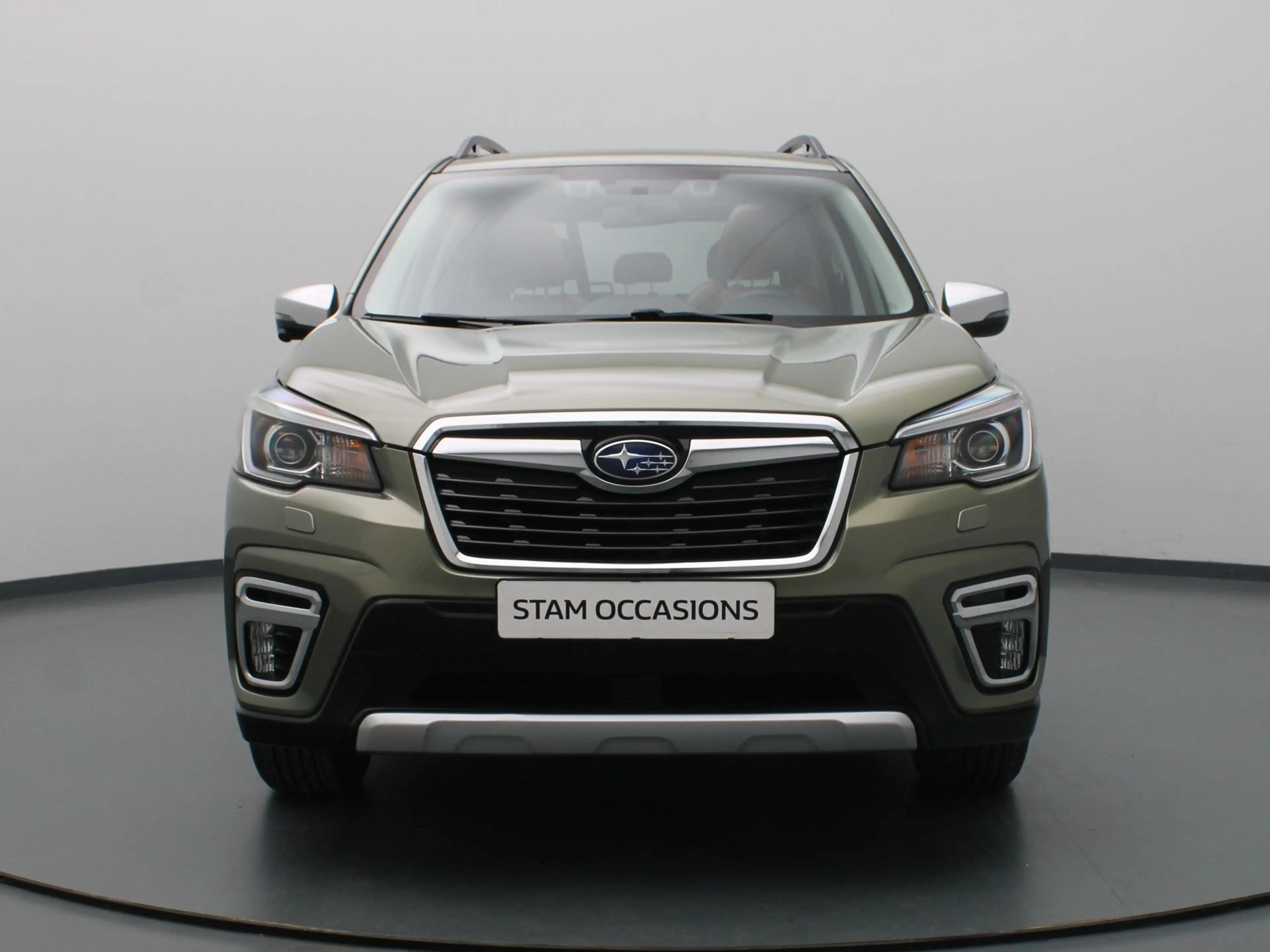 Subaru Forester 2.0i e-BOXER First Edition Apple Carplay/Android A — photo 26