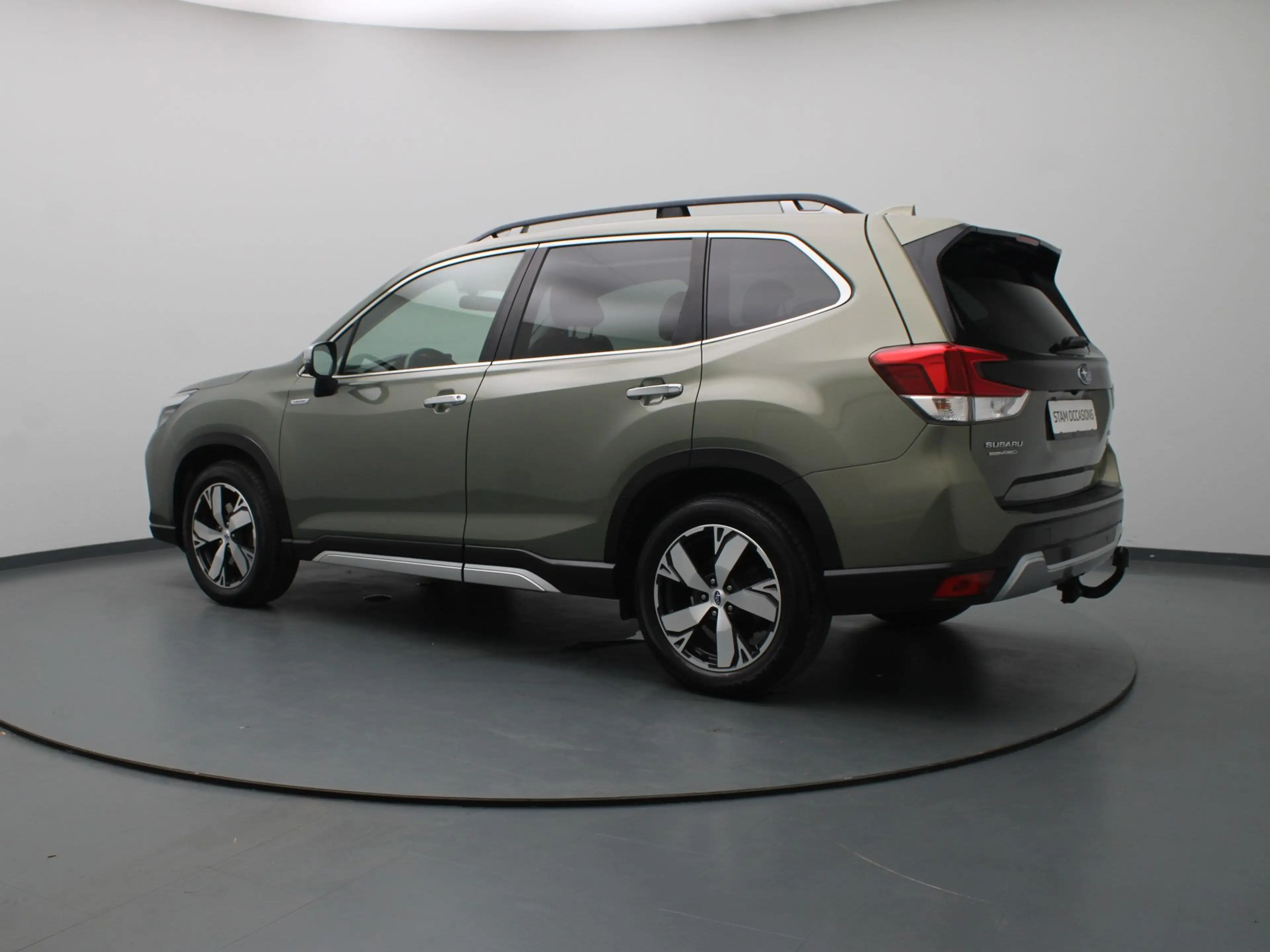 Subaru Forester 2.0i e-BOXER First Edition Apple Carplay/Android A — photo 2