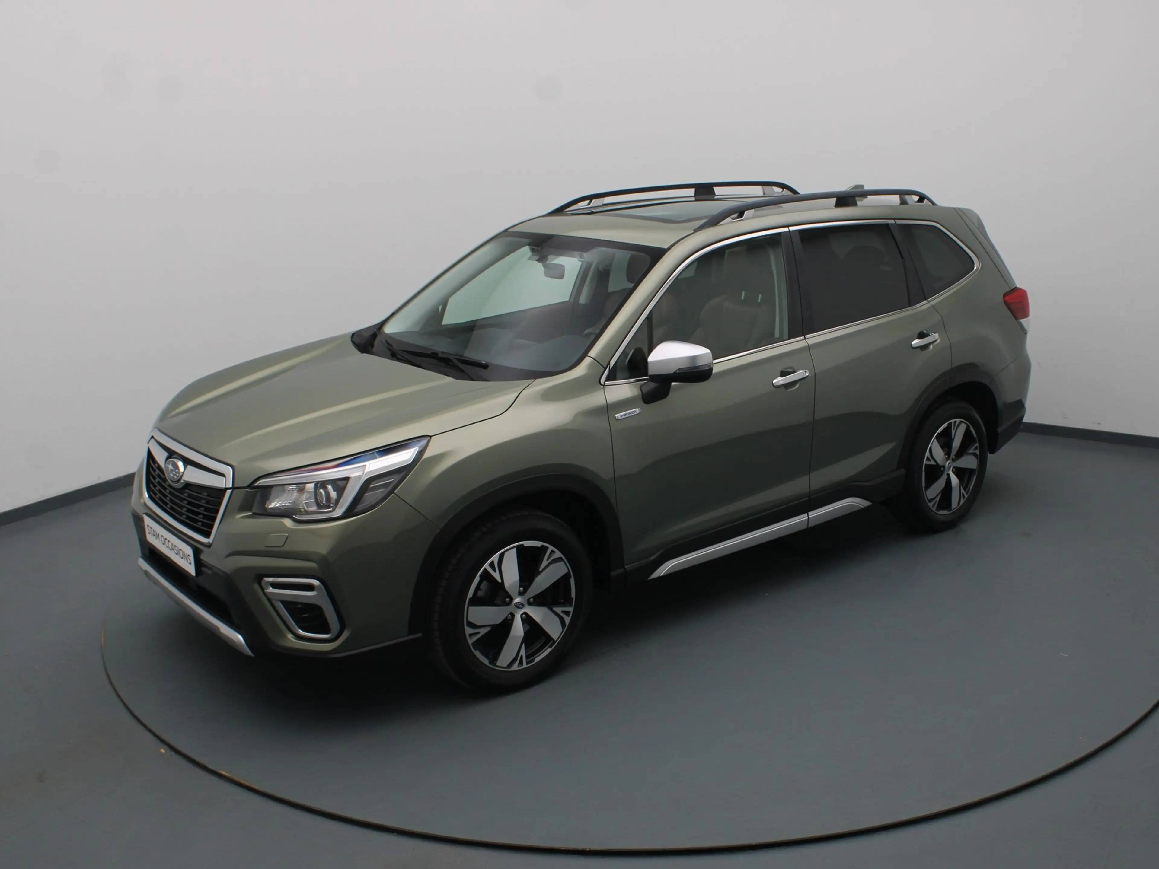 Subaru Forester 2.0i e-BOXER First Edition Apple Carplay/Android A — photo 10