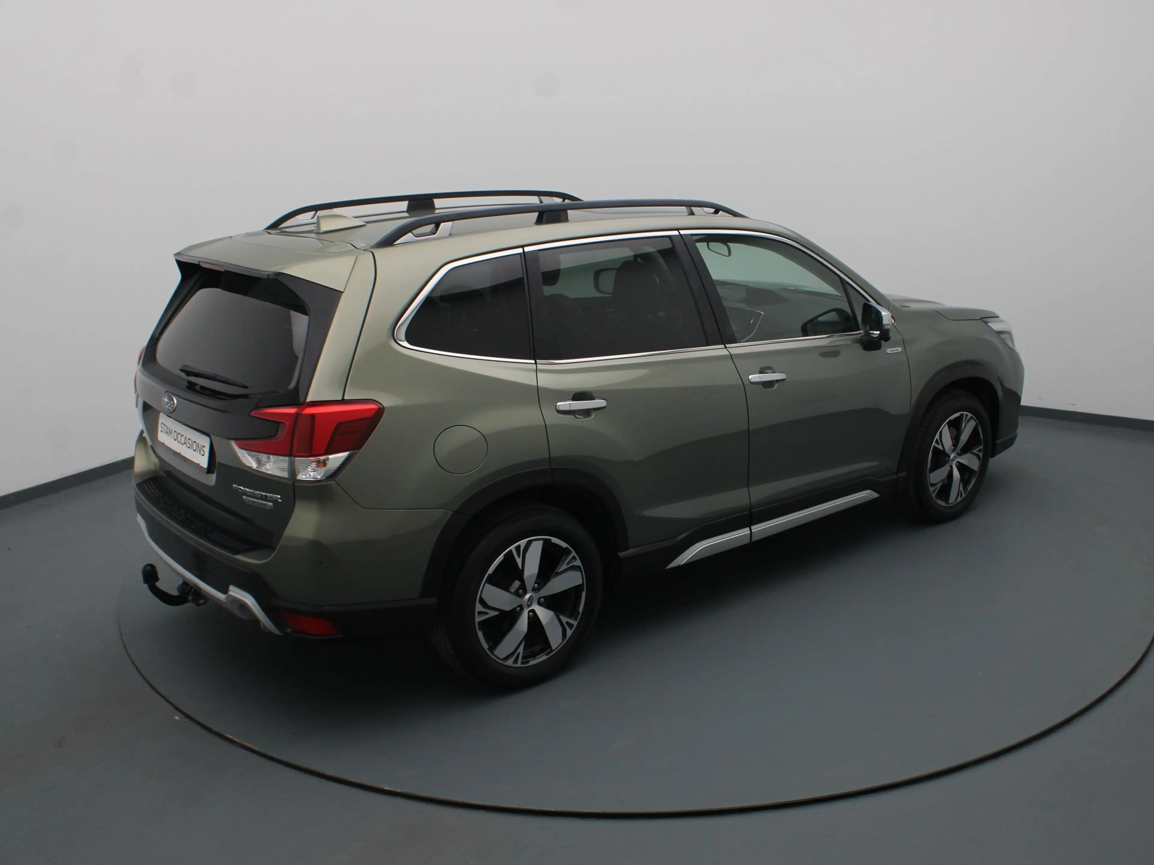 Subaru Forester 2.0i e-BOXER First Edition Apple Carplay/Android A — photo 11