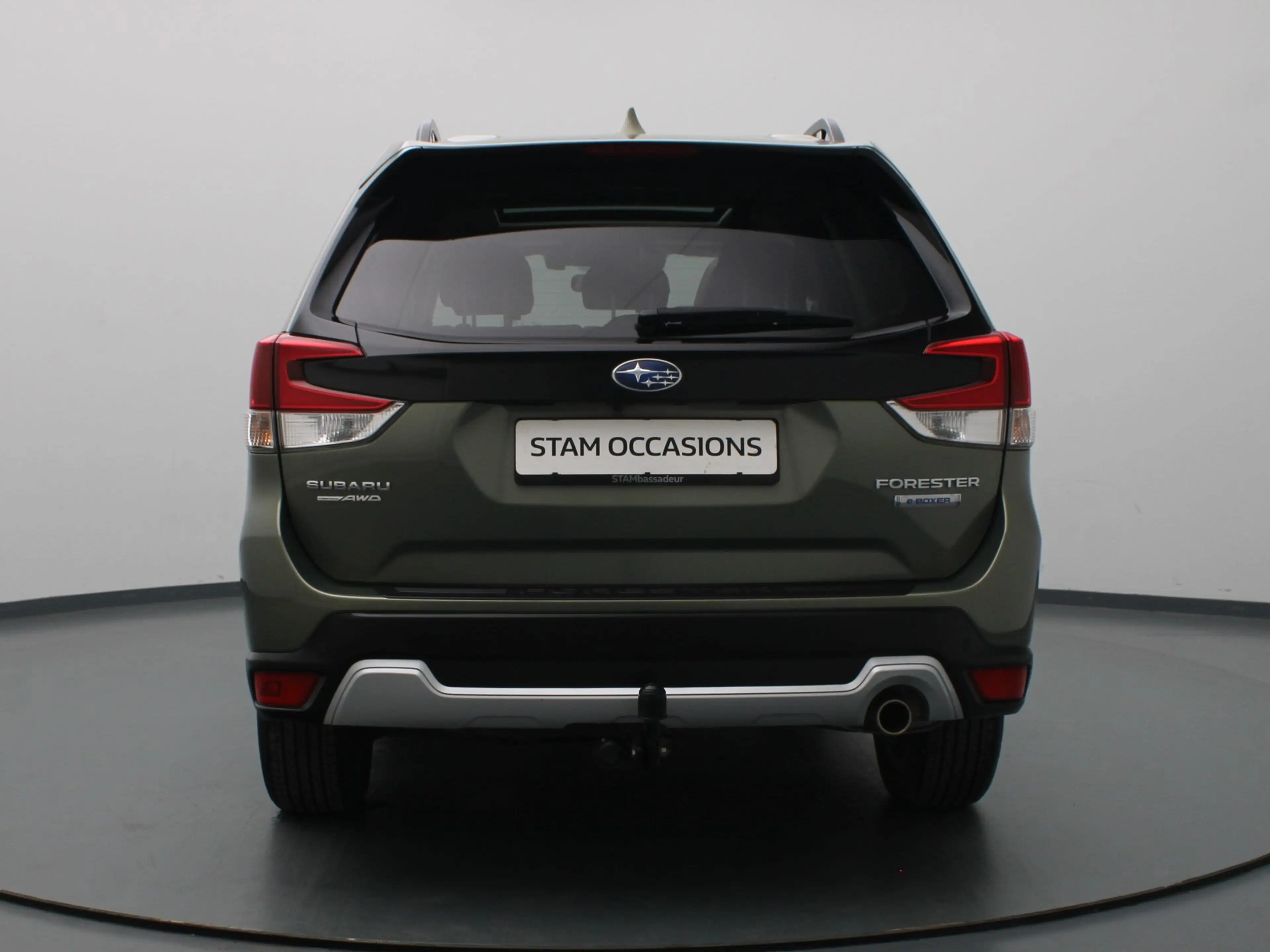 Subaru Forester 2.0i e-BOXER First Edition Apple Carplay/Android A — photo 27