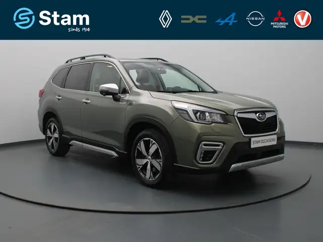 Subaru Forester 2.0i e-BOXER First Edition Apple Carplay/Android A