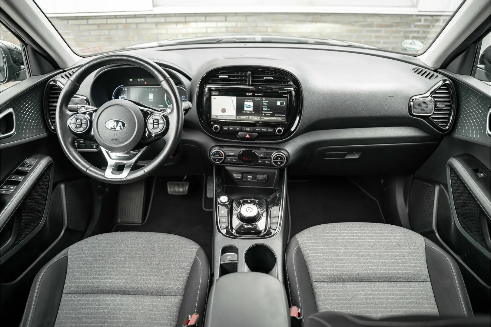 Kia Soul e-Soul DynamicPlusLine 64 kWh | Trekhaak Negru - 2