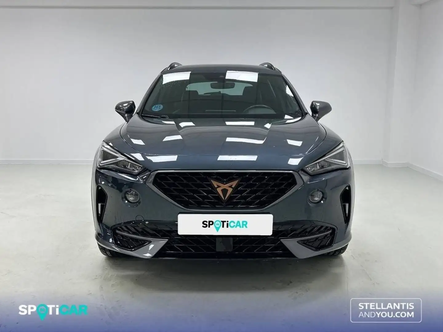 CUPRA Formentor 1.5 TSI 110kW (150 CV) - Grijs - 2