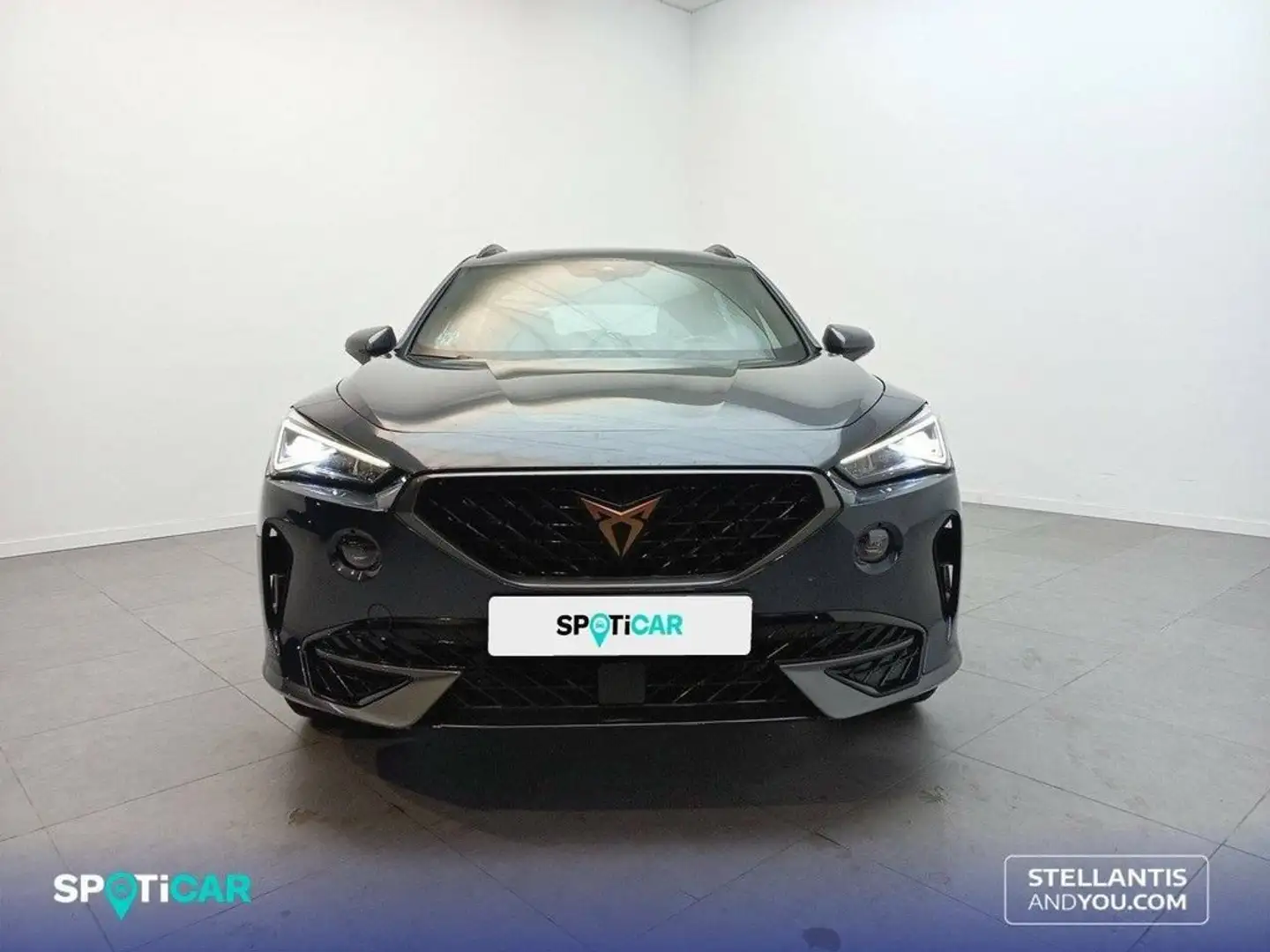 CUPRA Formentor 1.5 TSI 110kW (150 CV) - Gris - 2