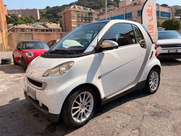 Fortwo II 1.0 mhd Pulse 71cv