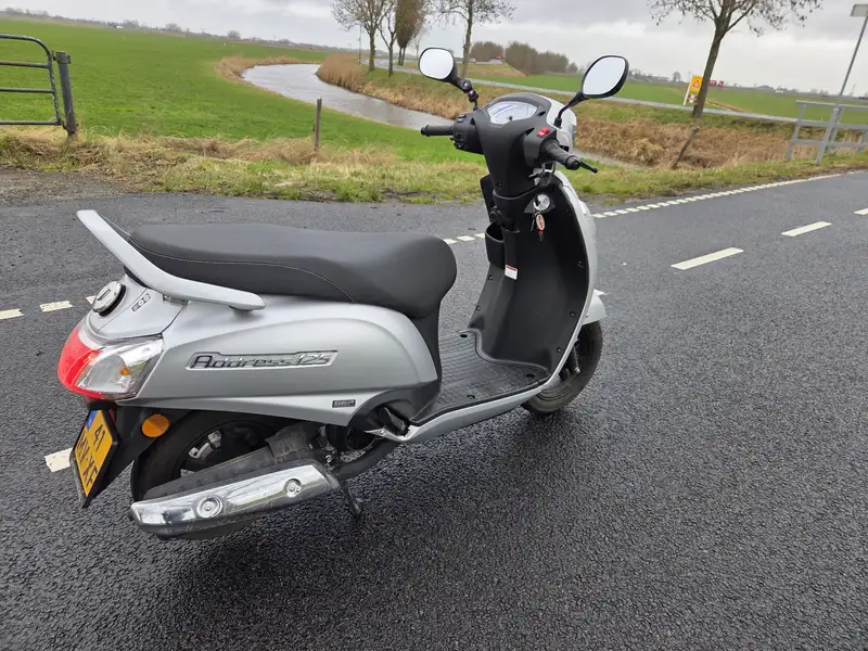 Suzuki Address - foto 3