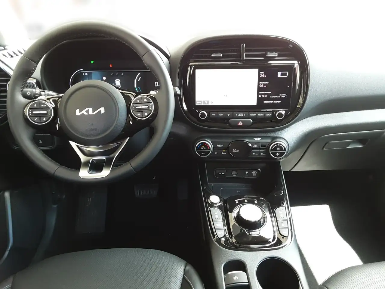 Kia Soul e-Soul Inspiration *Wärmepumpe*Leder-Paket* 10