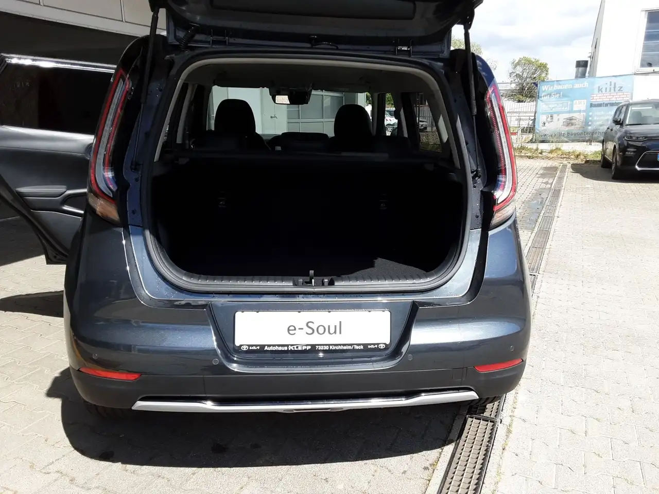 Kia Soul e-Soul Inspiration *Wärmepumpe*Leder-Paket* 15