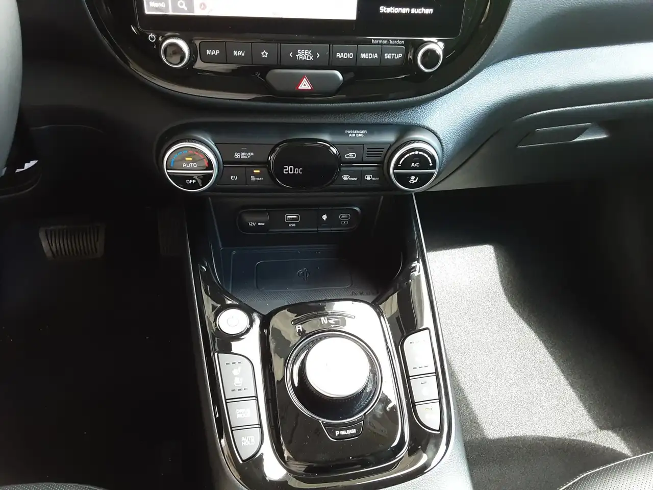 Kia Soul e-Soul Inspiration *Wärmepumpe*Leder-Paket* 12