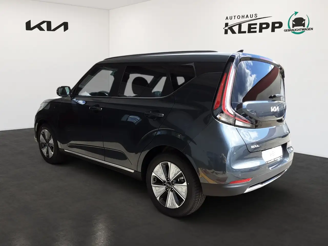 Kia Soul e-Soul Inspiration *Wärmepumpe*Leder-Paket* 4