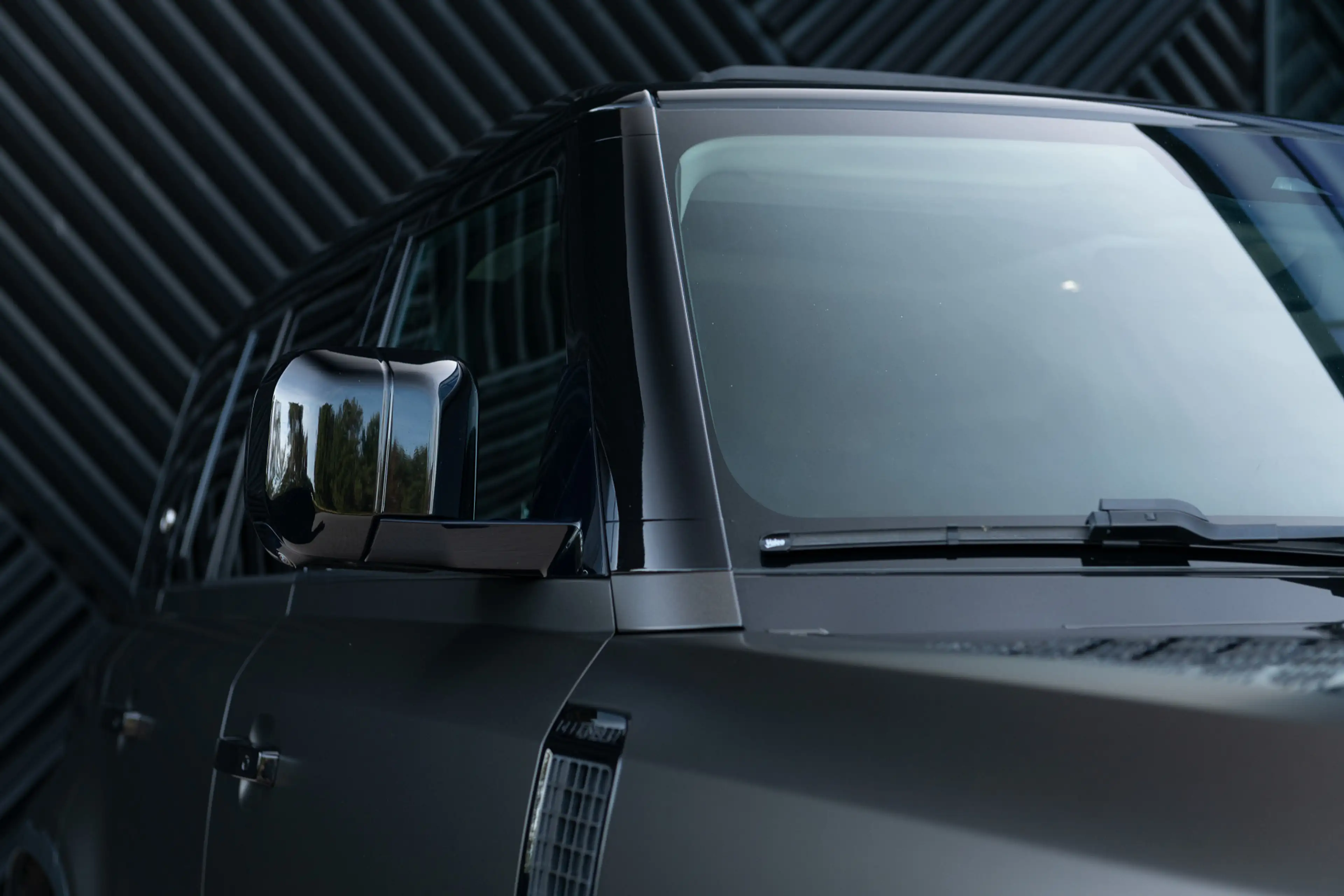 Land Rover Defender 110 3.0 P400 HSE Luchtv. Pano Meridian Matrix 360 — photo 17