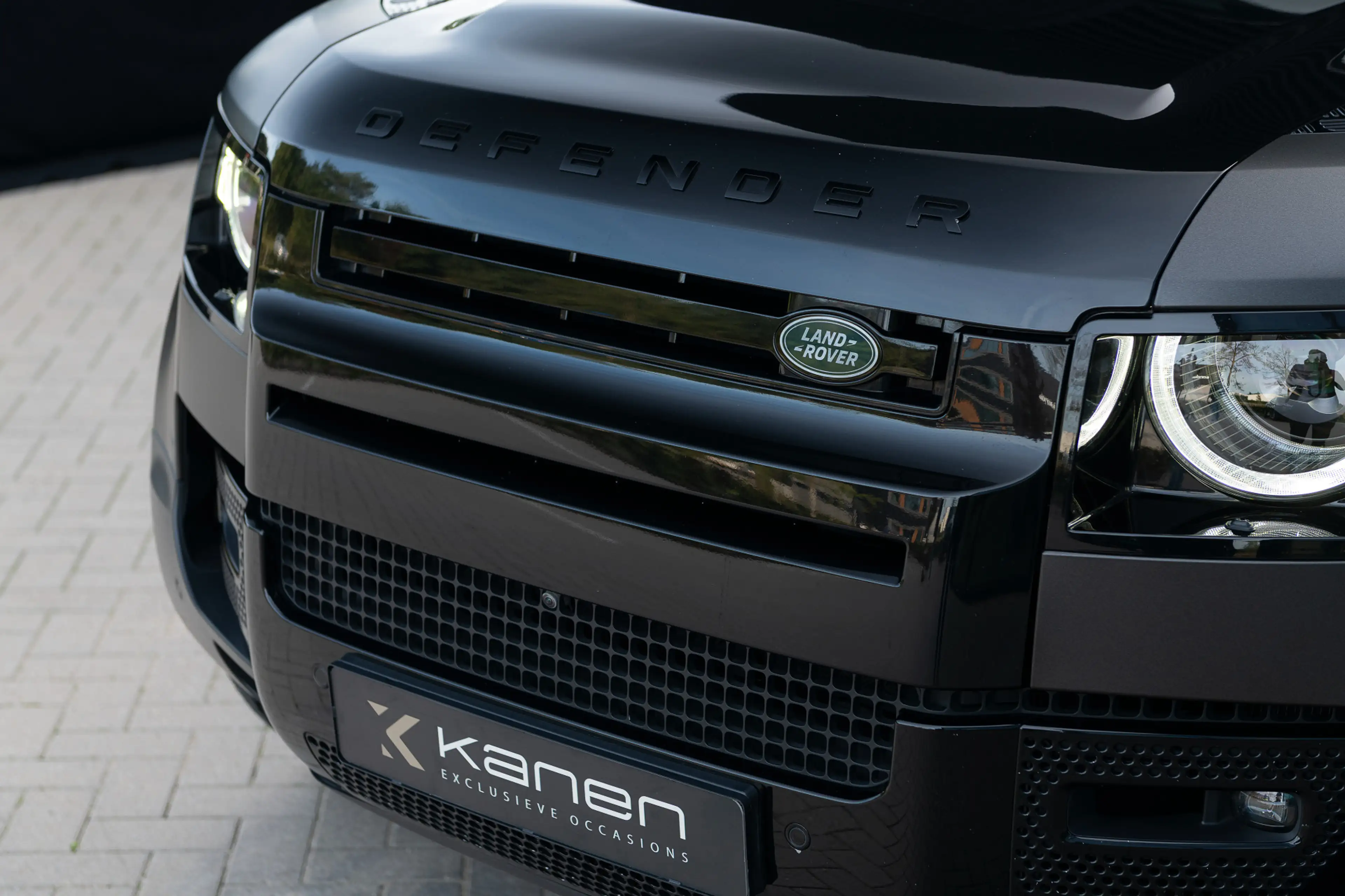 Land Rover Defender 110 3.0 P400 HSE Luchtv. Pano Meridian Matrix 360 — photo 12