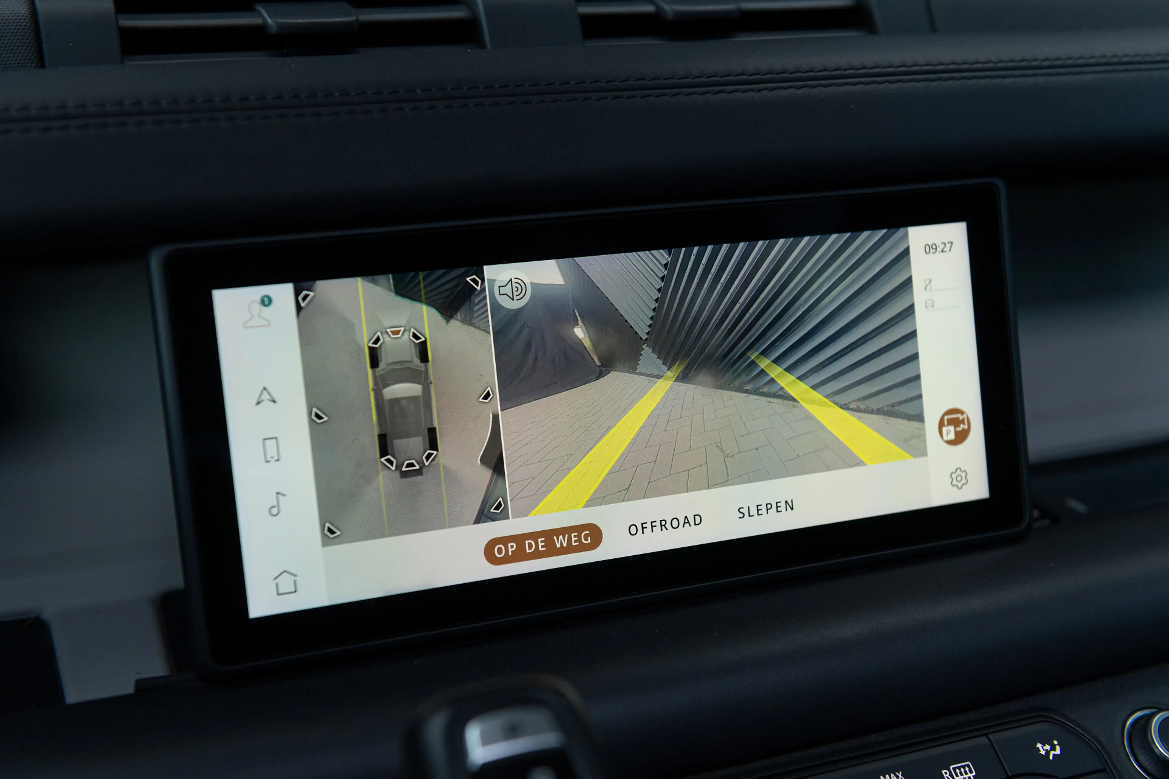 Land Rover Defender 110 3.0 P400 HSE Luchtv. Pano Meridian Matrix 360 — photo 6