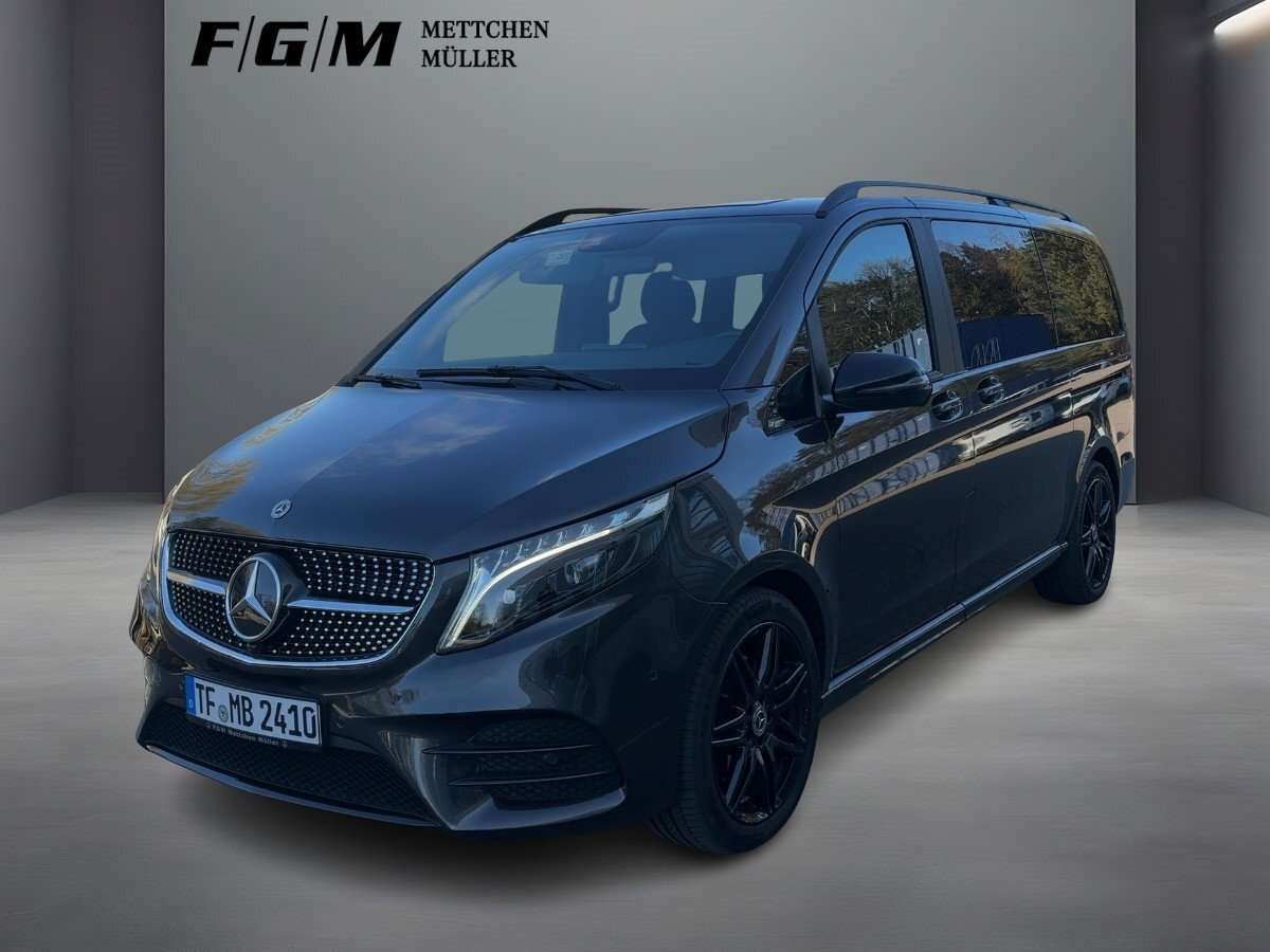 Használt Mercedes Benz V-Class 300