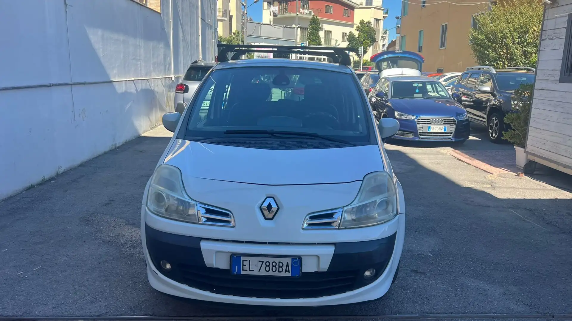 Renault Modus Grand Modus 1.5 dCi 90CV Live Blanc - 2