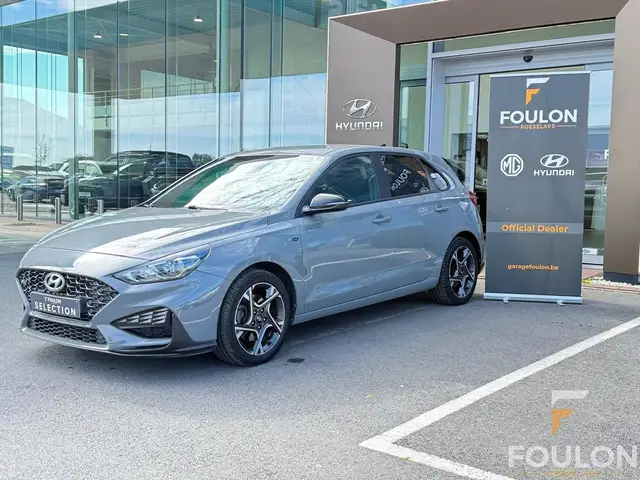 Hyundai i30 1.0T-GDi Twist N-Line + Winterwielen & Trekhaak